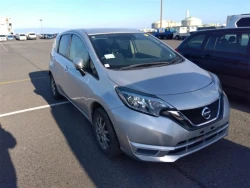 Nissan NOTE 2017 года E12-562455 ID: 516122 0