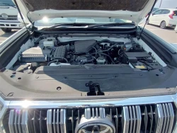 Toyota LAND CRUISER PRADO 2022 года TRJ150-0141925 ID: 544163 24
