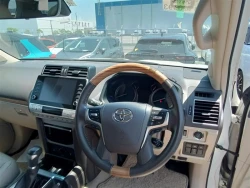 Toyota LAND CRUISER PRADO 2022 года TRJ150-0153986 ID: 549732 13
