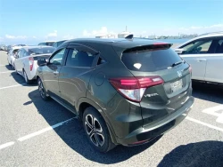 Honda VEZEL HYBRID 2014 года RU3-1034143 ID: 558060 2