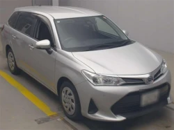 Toyota COROLLA FIELDER 2022 года NKE165-7256608 ID: 552136 1