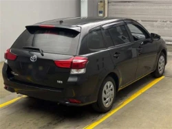 Toyota COROLLA FIELDER 2021 года NKE165-7244789 ID: 551701 2
