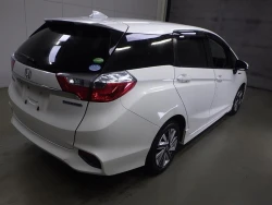 Honda SHUTTLE HYBRID 2015 года GP7-1011748 ID: 485729 20