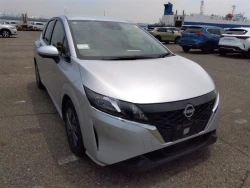 Nissan NOTE 2021 года E13-068532 ID: 543135 1