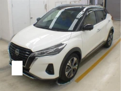 Nissan KICKS 2020 года P15-007632 ID: 509931 1
