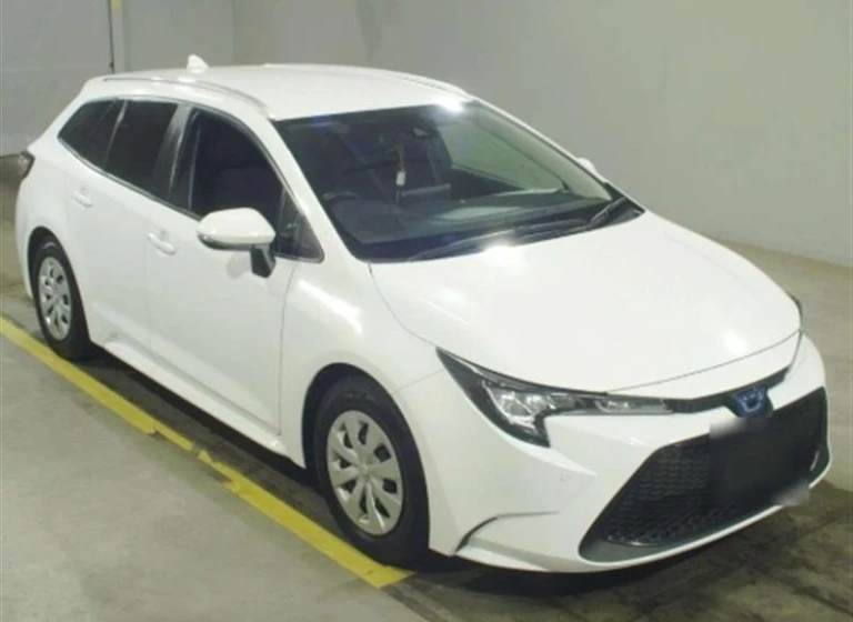 Toyota COROLLA TOURING WAGON 2021 года ZWE214-6017821 ID: 557792