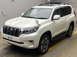 Toyota LAND CRUISER PRADO 2022 года TRJ150-0146137 ID: 550139 0