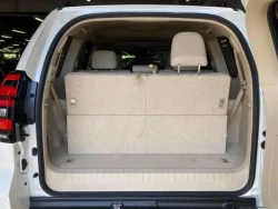 Toyota LAND CRUISER PRADO 2022 года TRJ150-0146137 ID: 550139 15