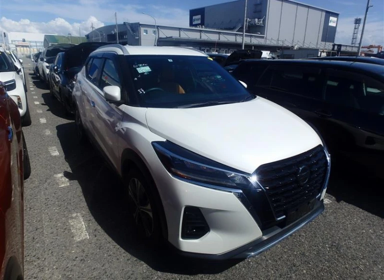 Nissan KICKS 2021 года P15-051353 ID: 492281