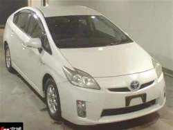 Toyota PRIUS 2011 года ZVW30-5291130 ID: 487663 0