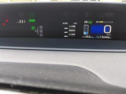 Toyota PRIUS 2016 года ZVW50-8040028 ID: 537834 5