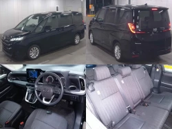 Toyota NOAH 2022 года MZRA90-0008056 ID: 541150 3