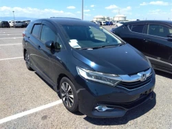 Honda SHUTTLE 2015 года GP7-1007760 ID: 488140 0