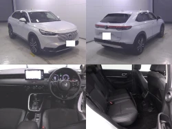 Honda Vezel 2021 года RV5-1026492 ID: 557035 3