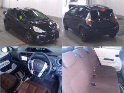 Toyota AQUA 2012 года NHP10-6004757 ID: 485272 3
