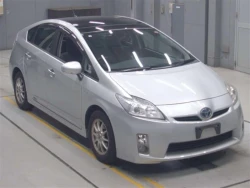 Toyota PRIUS 2010 года ZVW30-1278688 ID: 557271 1