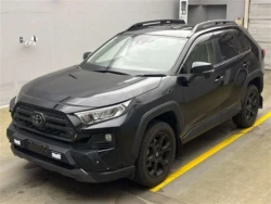 Toyota RAV4 2021 года MXAA54-5017671 ID: 539701 19