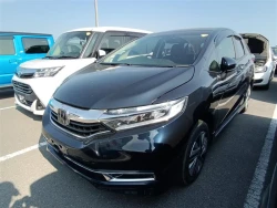 Honda SHUTTLE 2021 года GP8-2201301 ID: 560886 2