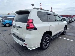 Toyota LAND CRUISER PRADO 2022 года TRJ150-0143262 ID: 545103 16