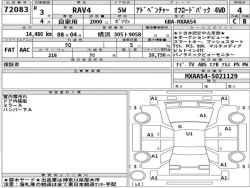Toyota RAV4 2021 года MXAA54-5021129 ID: 550075 33