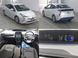 Toyota PRIUS 2016 года ZVW50-8040028 ID: 537834 3