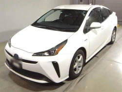 Toyota PRIUS 2020 года ZVW51-6150328 ID: 537148 0