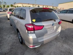 Toyota COROLLA FIELDER 2021 года NKE165-7244722 ID: 550666 13