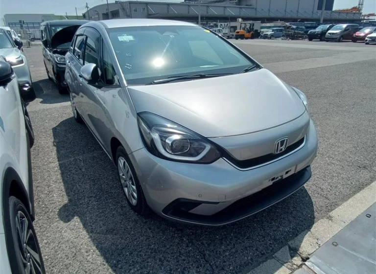 Honda FIT 2022 года  GR3-1221429 ID: 557049