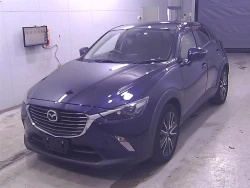 Mazda CX3 2015 года DK5FW-115591 ID: 500499 1