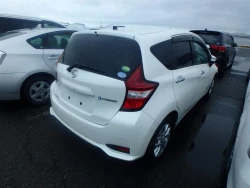 Nissan NOTE 2018 года HE12-171727 ID: 489155 2