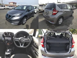 Nissan NOTE 2019 года HE12-286547 ID: 493535 4