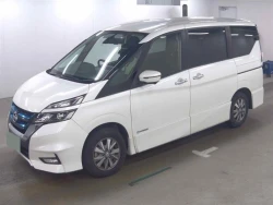Nissan SERENA 2018 года HFC27-021796 ID: 539363 20