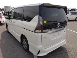 Nissan SERENA 2018 года HFC27-004893 ID: 538339 1