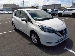Nissan NOTE 2017 года HE12-074603 ID: 490044 0