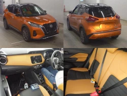Nissan KICKS 2020 года P15-017831 ID: 508649 4