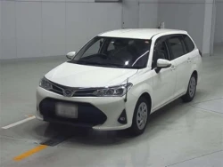 Toyota COROLLA FIELDER 2021 года NKE165-7243676 ID: 554171 0
