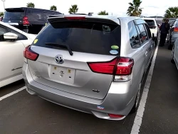 Toyota COROLLA FIELDER 2019 года NKE165-7222061 ID: 489397 13