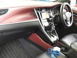 Toyota HARRIER 2017 года ZSU60-0122994 ID: 485541 5