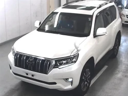 Toyota LAND CRUISER PRADO 2022 года TRJ150-0151427 ID: 541198 2