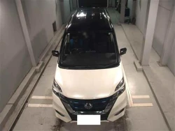 Nissan SERENA 2018 года HFC27-016496 ID: 544513 25