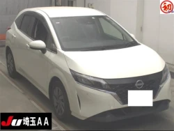 Nissan NOTE 2021 года SNE13-110879 ID: 541778 0
