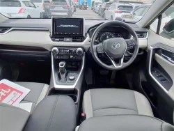 Toyota RAV4 2021 года MXAA54-4025374 ID: 544542 4