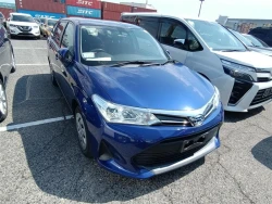 Toyota COROLLA FIELDER 2021 года NKE165-7249459 ID: 555169 11