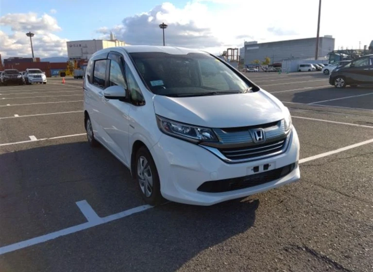 Honda FREED PLUS 2019 года GB7-1114893 ID: 516415