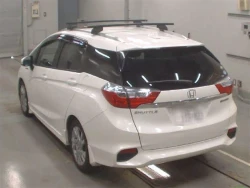 Honda SHUTTLE 2015 года GP7-1005234 ID: 557195 3