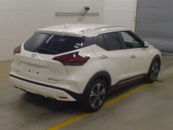 Nissan KICKS 2021 года P15-038998 ID: 507689 4
