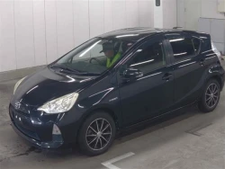 Toyota AQUA 2012 года NHP10-6004757 ID: 485272 1