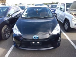 Toyota AQUA 2014 года NHP10-6277364 ID: 488689 8