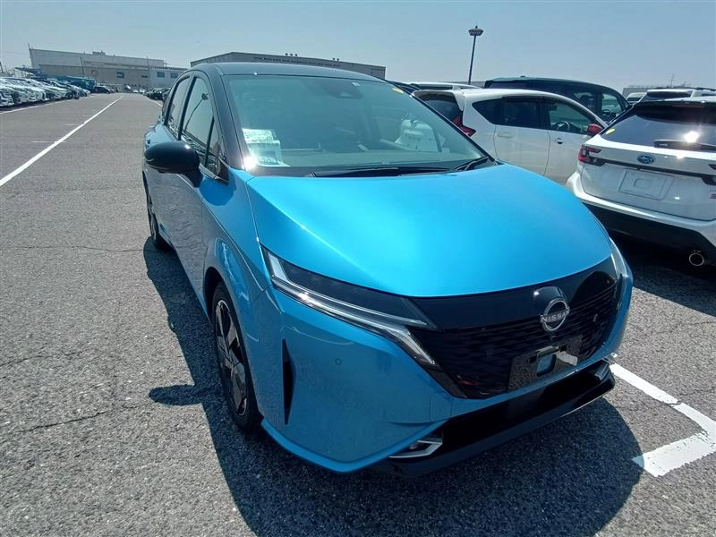 Nissan AURA 2021 года  FSNE13-502150 ID: 541992 0