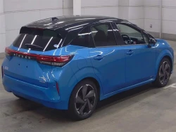 Nissan AURA 2021 года  FSNE13-502150 ID: 541992 3